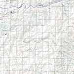 Getlost Map 7558 MOUNT NORMAN Topographic Map V14d 1:75,000 QLD Preview 3