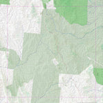Getlost Map 7569 EBAGOOLA Topographic Map V14d 1:75,000 QLD Preview 1