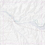 Getlost Map 7556 RICHMOND Topographic Map V14d 1:75,000 QLD Preview 1