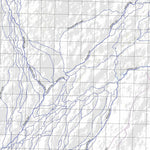 Getlost Map 7650 ARRILALAH Topographic Map V14d 1:75,000 QLD Preview 2