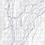 Getlost Map 7650 ARRILALAH Topographic Map V14d 1:75,000 QLD Preview 3