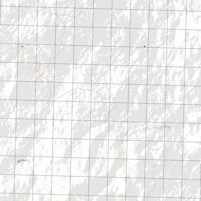 Getlost Map 7642 THARGOMINDAH Topographic Map V14d 1:75,000 QLD Preview 2