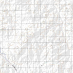 Getlost Map 7862 BULLOCK CREEK Topographic Map V14d 1:75,000 QLD Preview 2