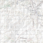 Getlost Map 7862 BULLOCK CREEK Topographic Map V14d 1:75,000 QLD Preview 3