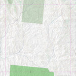 Getlost Map 7568 KALKAH Topographic Map V14d 1:75,000 QLD Preview 1