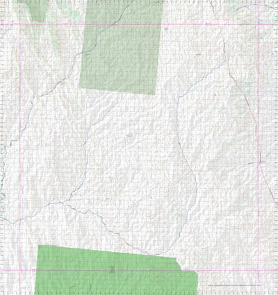Getlost Map 7568 KALKAH Topographic Map V14d 1:75,000 QLD Preview 1