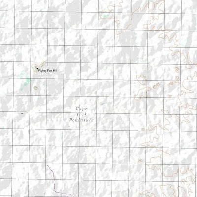 Getlost Map 7568 KALKAH Topographic Map V14d 1:75,000 QLD Preview 2