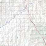 Getlost Map 7568 KALKAH Topographic Map V14d 1:75,000 QLD Preview 3