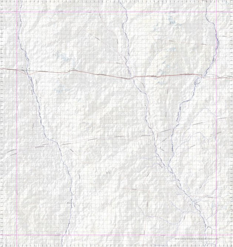 Getlost Map 7944 CHEEPIE Topographic Map V14d 1:75,000 QLD Preview 1