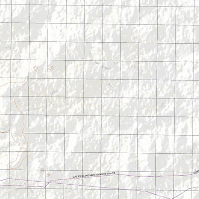Getlost Map 7944 CHEEPIE Topographic Map V14d 1:75,000 QLD Preview 2