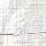 Getlost Map 7944 CHEEPIE Topographic Map V14d 1:75,000 QLD Preview 3
