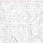 Getlost Map 7949 BLACKALL Topographic Map V14d 1:75,000 QLD Preview 1