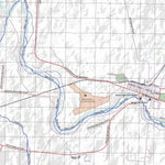 Getlost Map 7949 BLACKALL Topographic Map V14d 1:75,000 QLD Preview 3