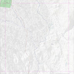 Getlost Map 7954 ABERFOYLE Topographic Map V14d 1:75,000 QLD Preview 1