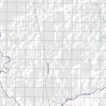 Getlost Map 7954 ABERFOYLE Topographic Map V14d 1:75,000 QLD Preview 2