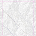 Getlost Map 7652 RIMBANDA Topographic Map V14d 1:75,000 QLD Preview 1