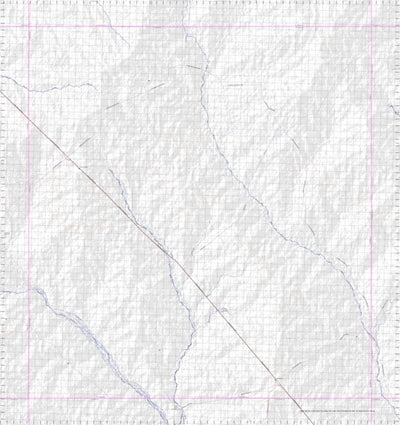 Getlost Map 7652 RIMBANDA Topographic Map V14d 1:75,000 QLD Preview 1