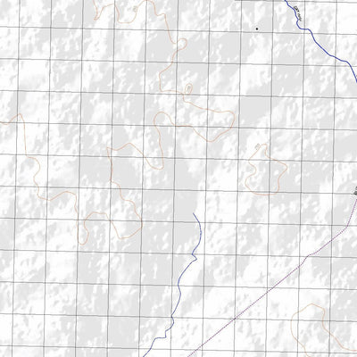 Getlost Map 7652 RIMBANDA Topographic Map V14d 1:75,000 QLD Preview 2