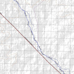 Getlost Map 7652 RIMBANDA Topographic Map V14d 1:75,000 QLD Preview 3