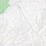 Getlost Map 7647 BUDGERYGAR Topographic Map V14d 1:75,000 QLD Preview 1