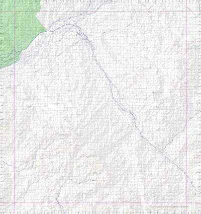 Getlost Map 7647 BUDGERYGAR Topographic Map V14d 1:75,000 QLD Preview 1