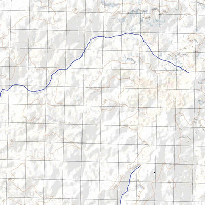 Getlost Map 7647 BUDGERYGAR Topographic Map V14d 1:75,000 QLD Preview 3