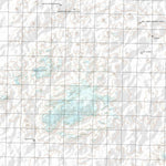 Getlost Map 7659 GILBERTON Topographic Map V14d 1:75,000 QLD Preview 2