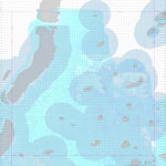 Getlost Map 7578 RENNEL ISLAND Topographic Map V14d 1:75,000 QLD Preview 1