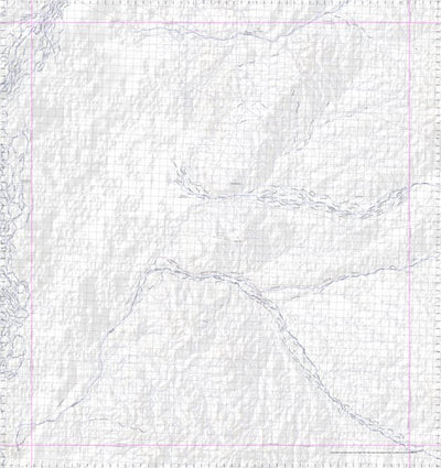 Getlost Map 7344 MOUNT HOWITT Topographic Map V14d 1:75,000 QLD Preview 1