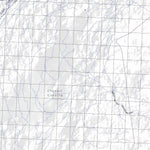 Getlost Map 7345 MALAGARGA Topographic Map V14d 1:75,000 QLD Preview 2