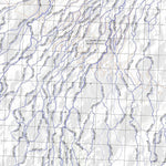 Getlost Map 7345 MALAGARGA Topographic Map V14d 1:75,000 QLD Preview 3
