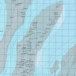 Getlost Map 7670 SILVER PLAINS Topographic Map V14d 1:75,000 QLD Preview 3