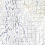 Getlost Map 7347 WHITULA Topographic Map V14d 1:75,000 QLD Preview 3
