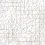 Getlost Map 7764 BELLEVUE Topographic Map V14d 1:75,000 QLD Preview 3