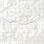 Getlost Map 7845 GUMBARDO Topographic Map V14d 1:75,000 QLD Preview 3
