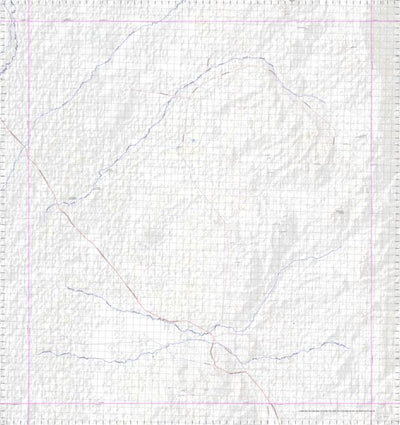 Getlost Map 7645 RAY Topographic Map V14d 1:75,000 QLD Preview 1