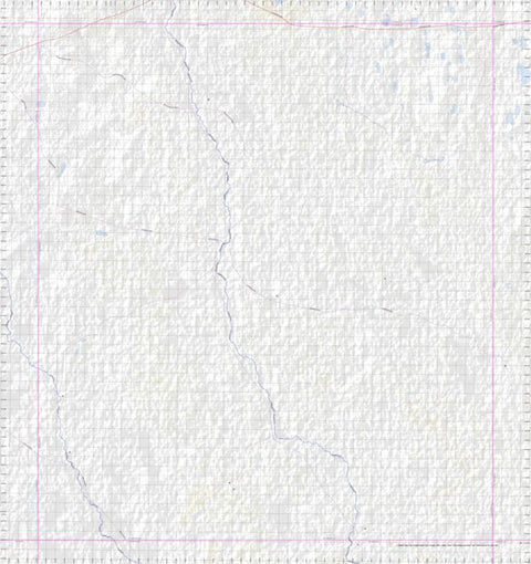 Getlost Map 8141 WEELAMURRA Topographic Map V14d 1:75,000 QLD Preview 1