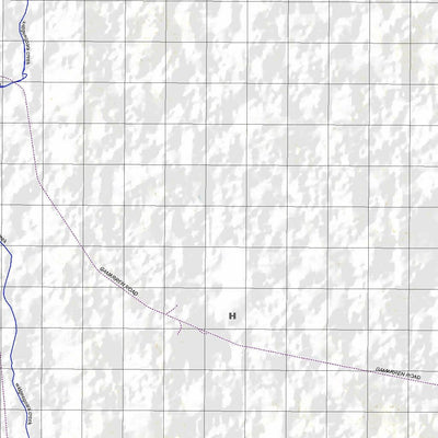Getlost Map 8141 WEELAMURRA Topographic Map V14d 1:75,000 QLD Preview 2