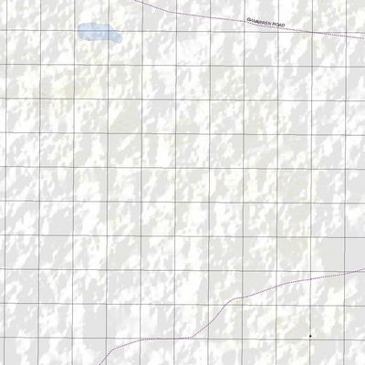 Getlost Map 8141 WEELAMURRA Topographic Map V14d 1:75,000 QLD Preview 3