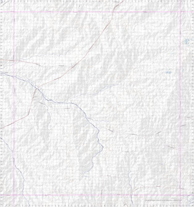 Getlost Map 7649 BIMERAH Topographic Map V14d 1:75,000 QLD Preview 1