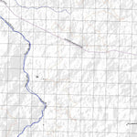 Getlost Map 7649 BIMERAH Topographic Map V14d 1:75,000 QLD Preview 3