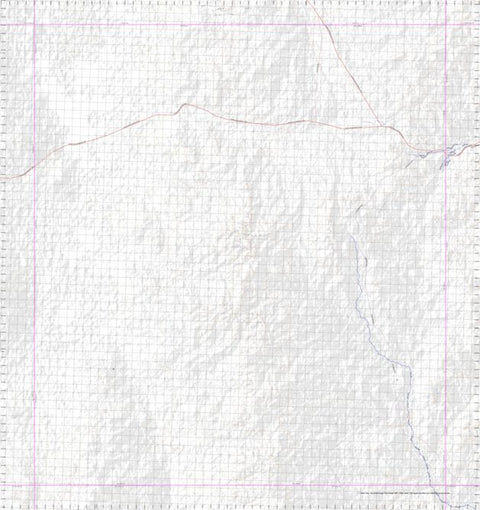 Getlost Map 7644 CONGIE Topographic Map V14d 1:75,000 QLD Preview 1