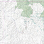 Getlost Map 8148 TAMBO Topographic Map V14d 1:75,000 QLD Preview 1