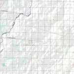Getlost Map 7667 KALINGA Topographic Map V14d 1:75,000 QLD Preview 2