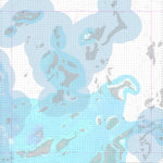 Getlost Map 7678 DARNLEY ISLAND Topographic Map V14d 1:75,000 QLD Preview 1