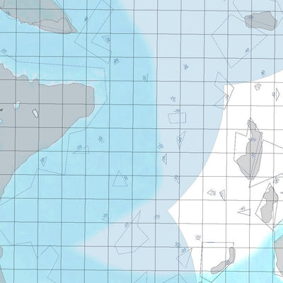 Getlost Map 7678 DARNLEY ISLAND Topographic Map V14d 1:75,000 QLD Preview 2
