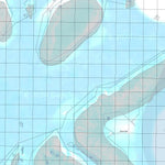 Getlost Map 7678 DARNLEY ISLAND Topographic Map V14d 1:75,000 QLD Preview 3