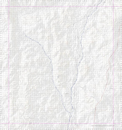 Getlost Map 7745 NICKAVILLA Topographic Map V14d 1:75,000 QLD Preview 1