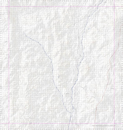 Getlost Map 7745 NICKAVILLA Topographic Map V14d 1:75,000 QLD Preview 1