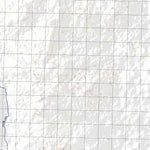 Getlost Map 7745 NICKAVILLA Topographic Map V14d 1:75,000 QLD Preview 2